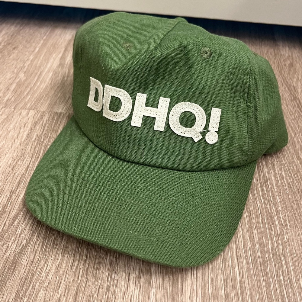 Daily drills hat